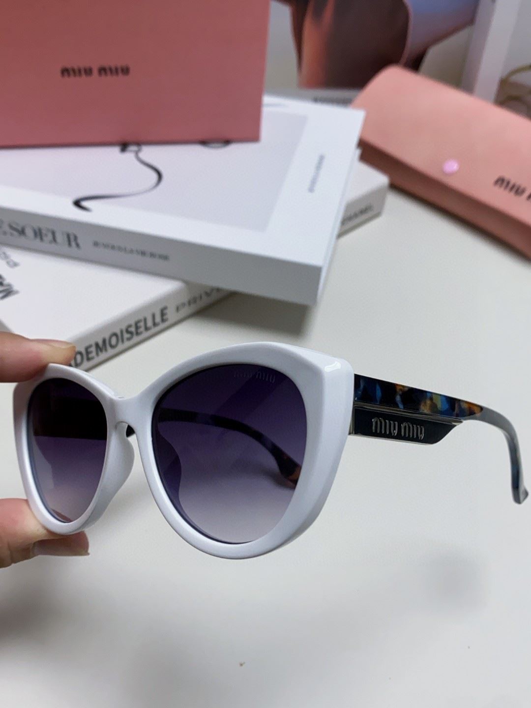 Miu Miu Sunglasses